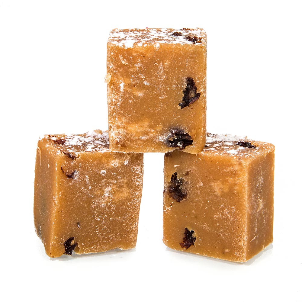 Mince Pie Fudge (Ve)