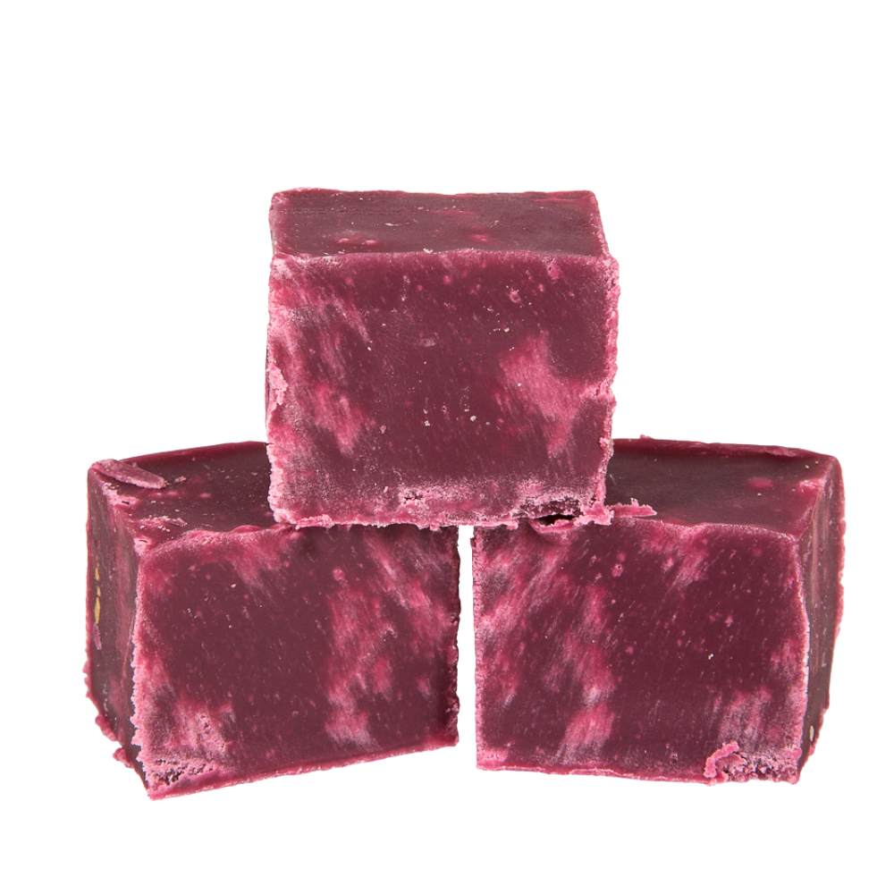 Very Berry Fudge