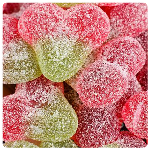 Fizzy Twin Cherries Bag (Ve)
