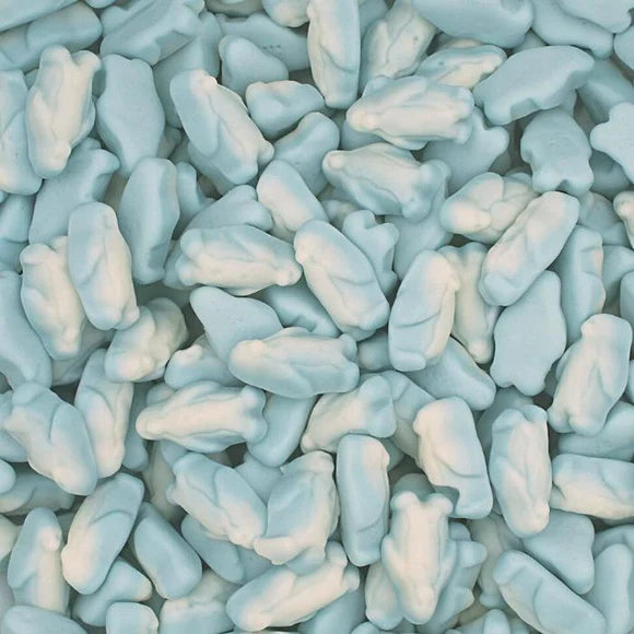 Christmas Penguins Bag