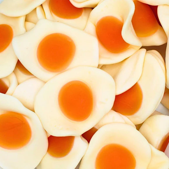 Giant Fried Eggs Bag