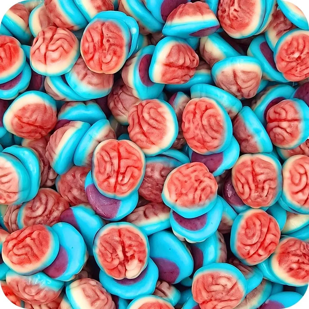 Jelly Filled Brains Bag