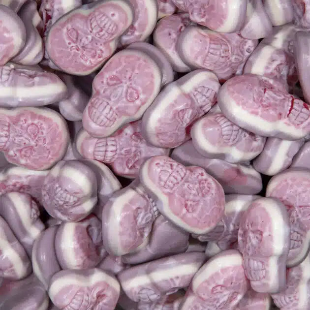 Jelly Filled Skulls Bag