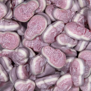 Jelly Filled Skulls Bag