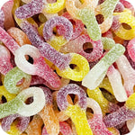 Sour Dummies Bag (Ve)