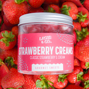 Strawberry Creams