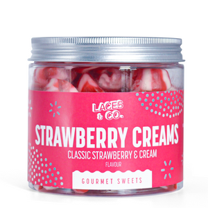 Strawberry Creams