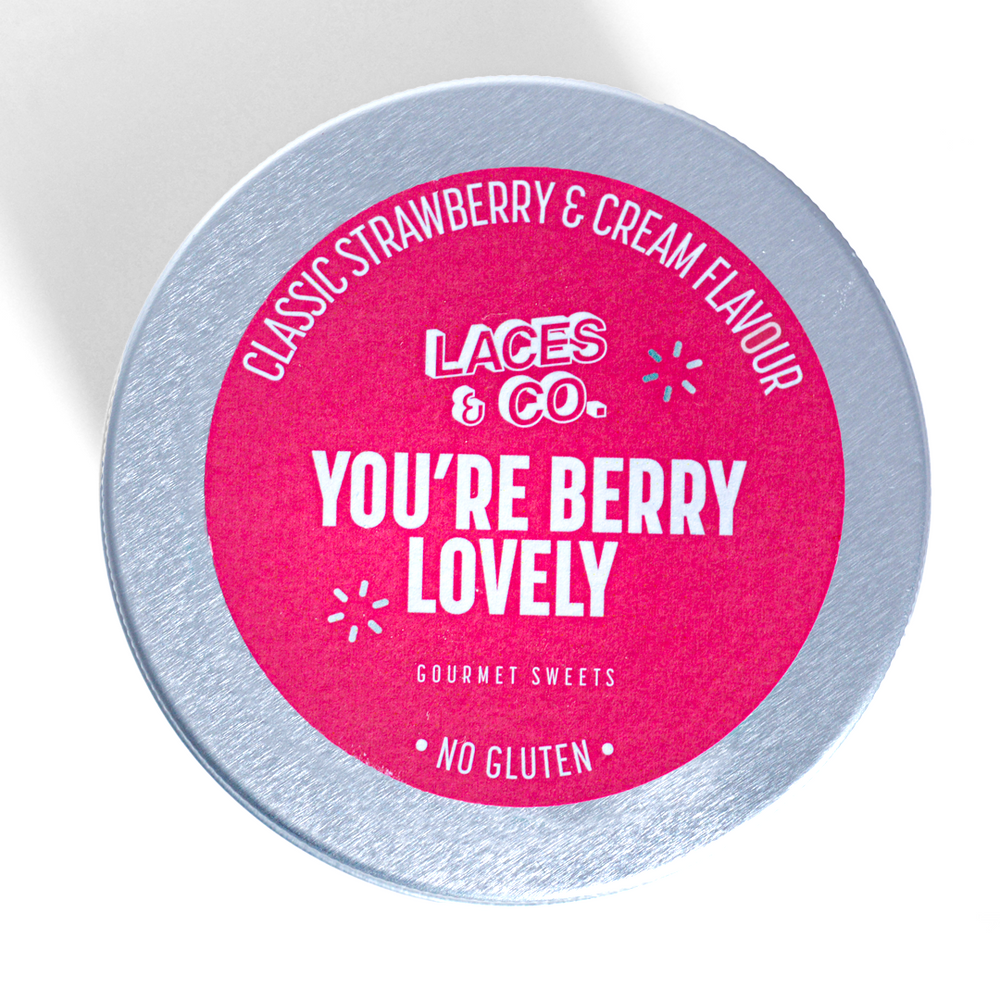 Strawberry Creams
