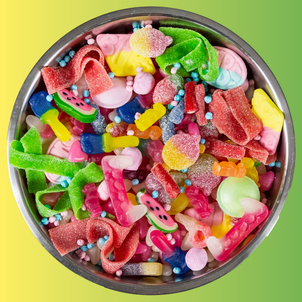 Super Vegan Sweets Bag