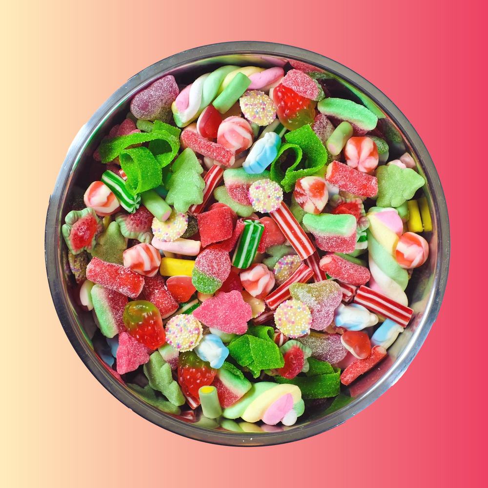 Super Xmas Sweets Bag