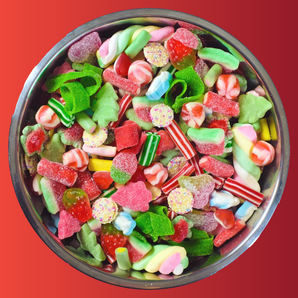 Super Xmas Sweets Bag