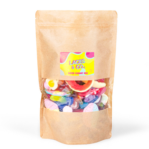Super Gummy Sweets Bag