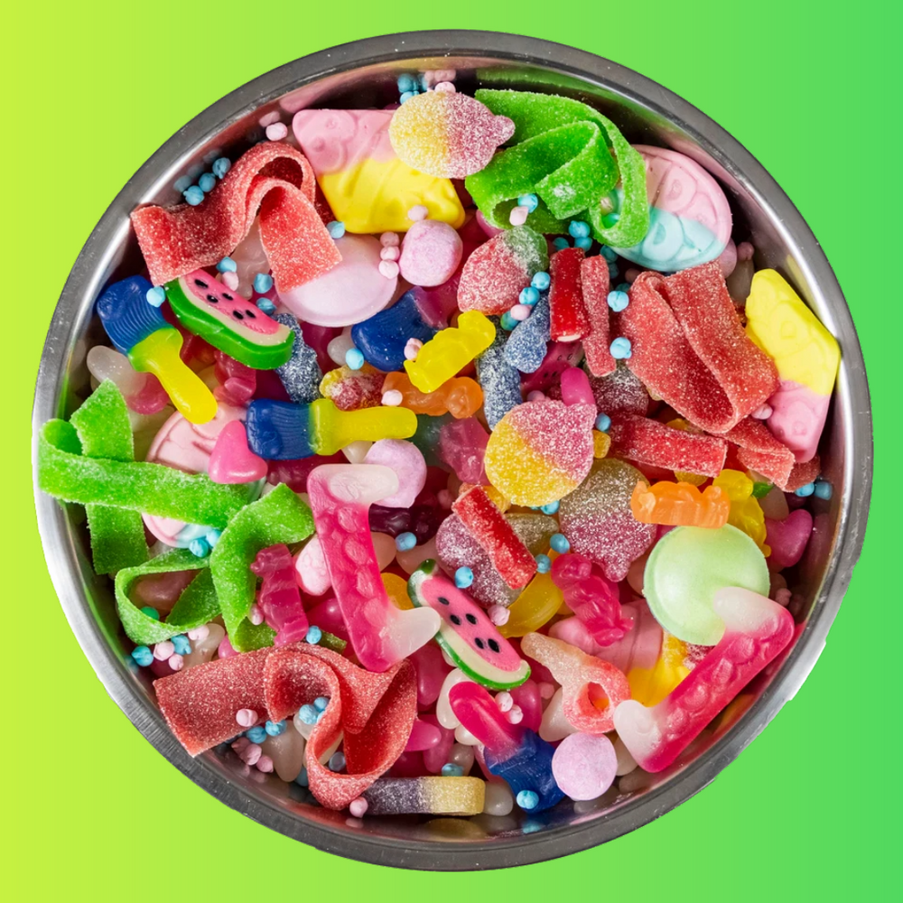 Vegan Pick n Mix - Create Your Own Variety