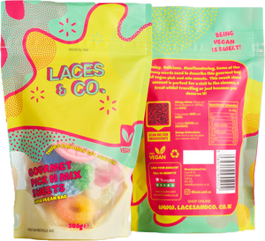 Super Vegan Snack Sized Sweets Bag - 205g