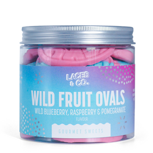 Wild Fruit Ovals