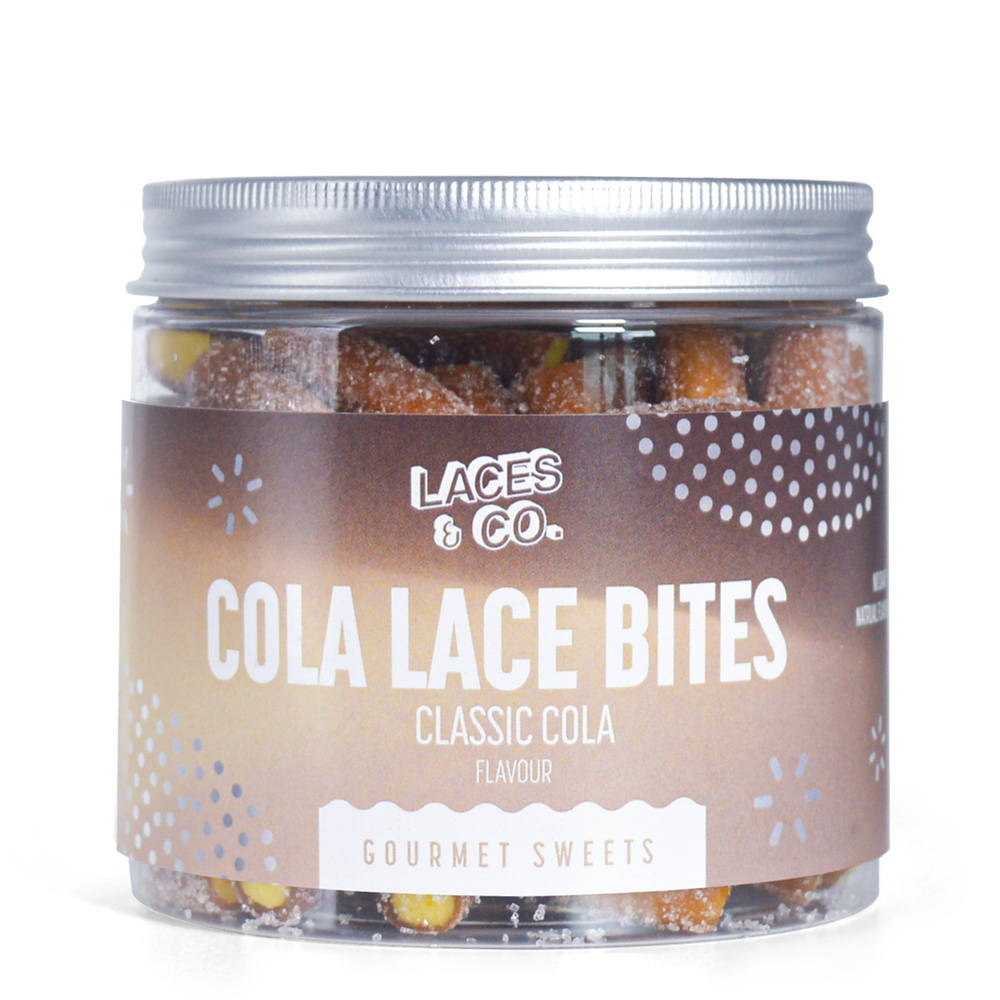 Cola Lace Bites