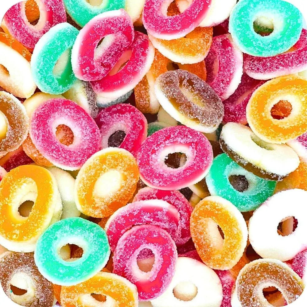Fizzy Rings Bag