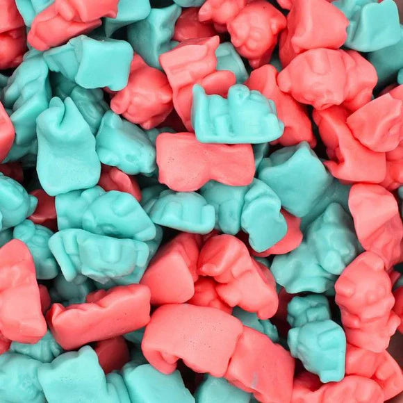 Bubblegum Pigs Bag
