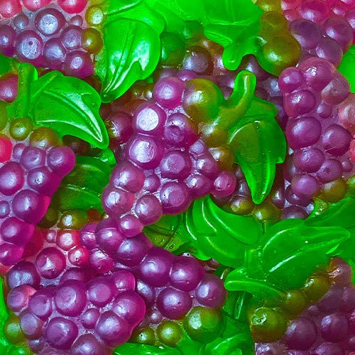 Grape Jellies Bag