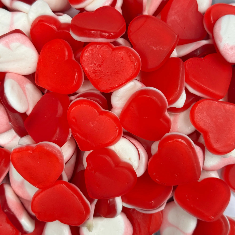 Gummy Hearts Bag