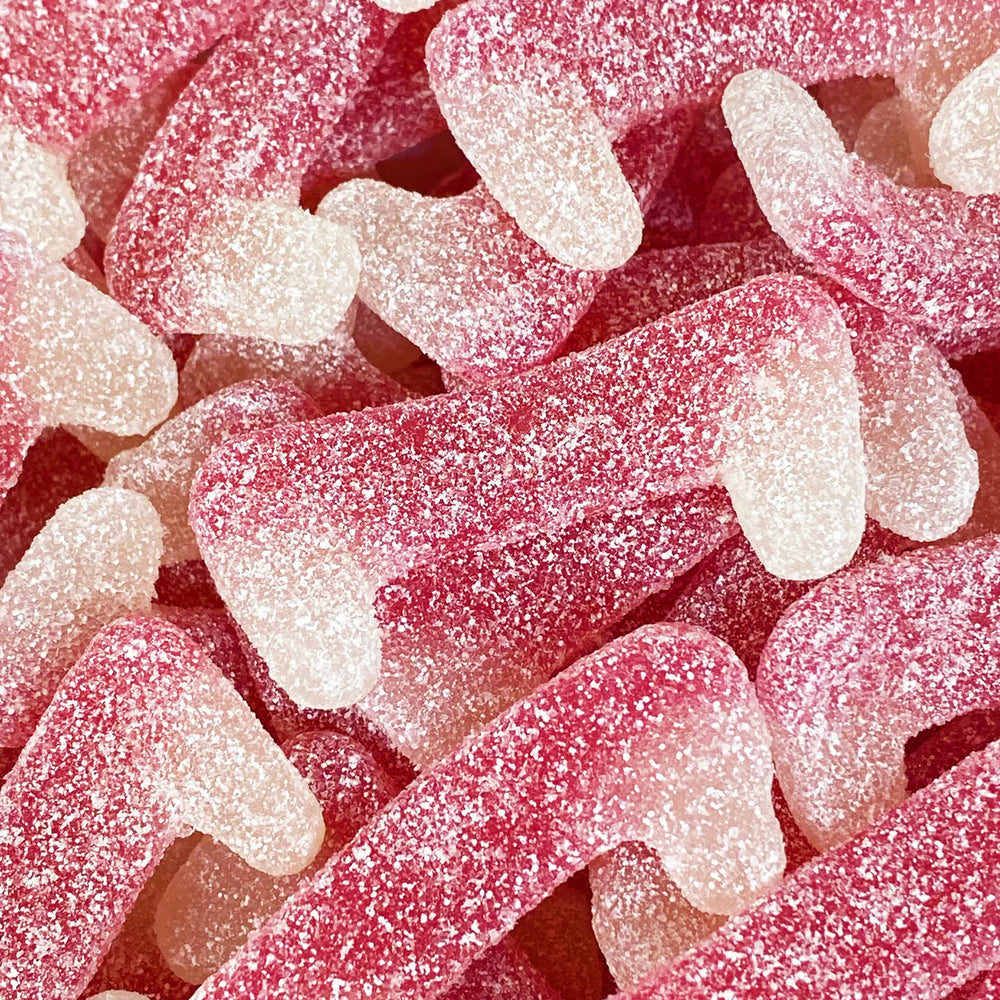 Fizzy Dracula Teeth Bag (Ve)