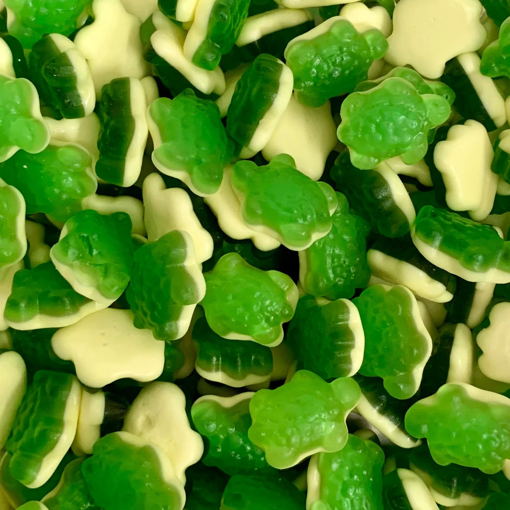 Green Turtles Bag