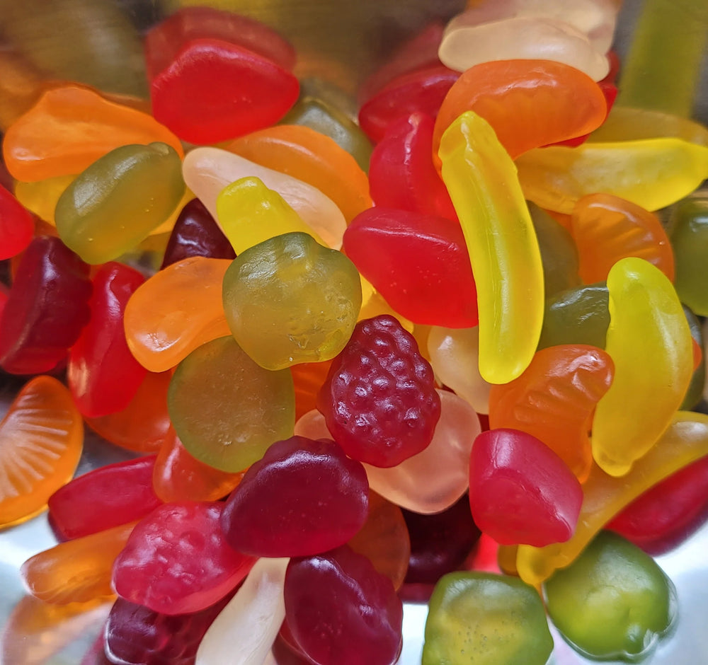 Funky Fruits Bag (Ve)