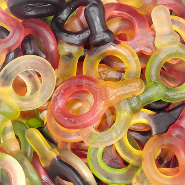 Haribo Giant Dummies Bag