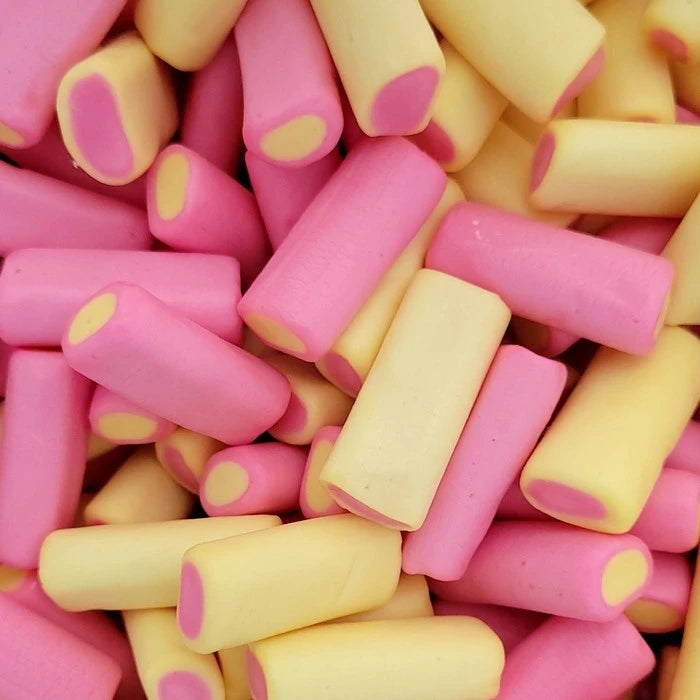 Haribo Rhubarb & Custard Bag