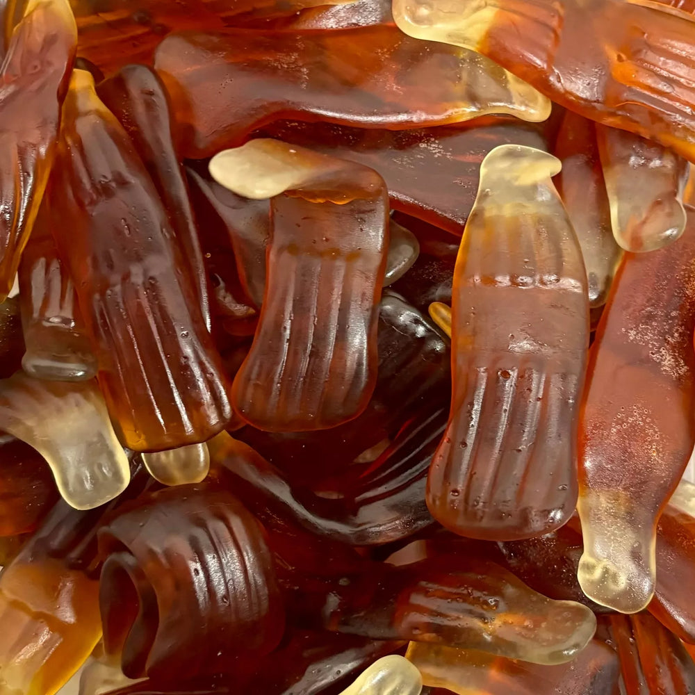 Giant Cola Bottles Bag
