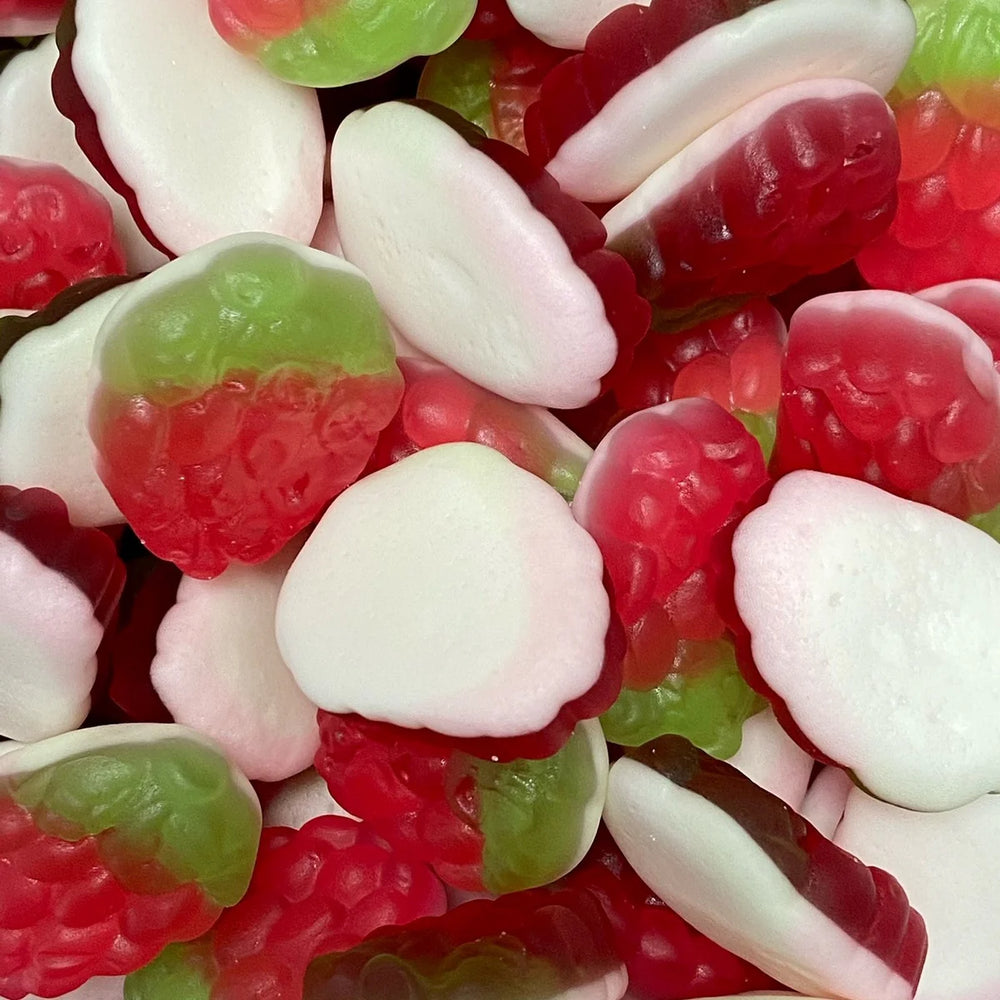 Strawberry & Cream Jelly Bag