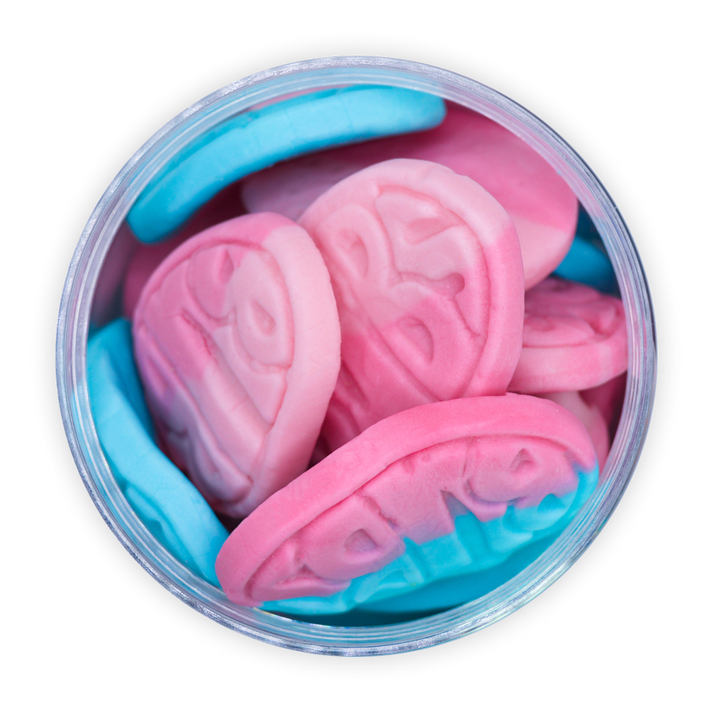 Wild Fruit Ovals