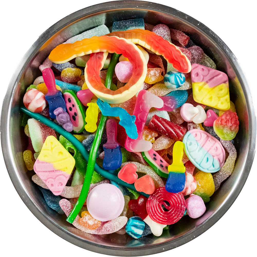 Pick n Mix Bags - Create Your Own Variety