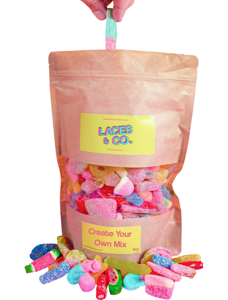 Vegan Pick n Mix - Create Your Own Variety