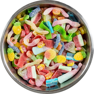 Super Fizzy Sweets Bag