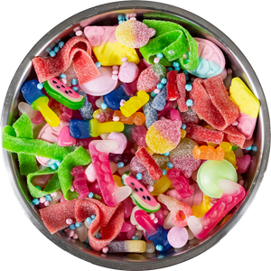 Super Vegan Sweets Bag